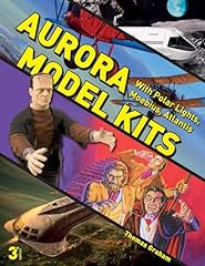 Aurora model kits for sale  Delivered anywhere in UK