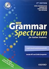 New grammar spectrum. usato  Spedito ovunque in Italia 