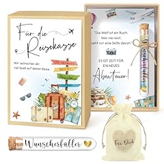 Bofunx reisekasse geldgeschenk gebraucht kaufen  Wird an jeden Ort in Deutschland