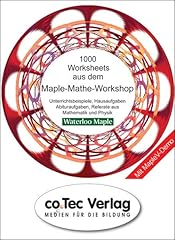 Maple mathe workshop gebraucht kaufen  Wird an jeden Ort in Deutschland