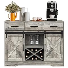 Kitchen buffet sideboard for sale  Delivered anywhere in USA 