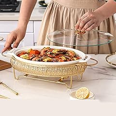 Zyfa chafing dishes gebraucht kaufen  Wird an jeden Ort in Deutschland