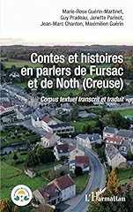 Contes histoires parlers d'occasion  Livré partout en France