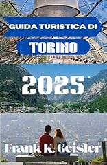 Guida turistica torino usato  Spedito ovunque in Italia 