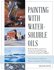 Painting water soluble for sale  Delivered anywhere in USA 