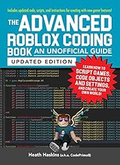 Advanced roblox coding for sale  Delivered anywhere in USA 