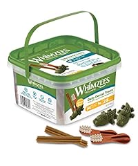 Whimzees wellness variety for sale  Delivered anywhere in UK