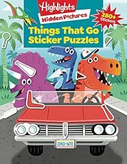 Things sticker puzzles for sale  Delivered anywhere in USA 