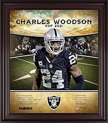 Charles woodson oakland for sale  Delivered anywhere in USA 