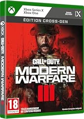 Call duty modern d'occasion  Livré partout en France