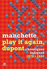 Play again dupont d'occasion  Livré partout en France