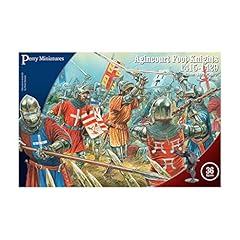 Perry miniatures agincourt d'occasion  Livré partout en France