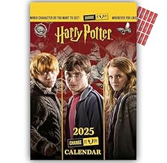 Harry potter calendar for sale  Delivered anywhere in UK