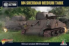 Sherman 28mm plastic for sale  Delivered anywhere in UK