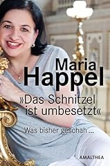 Schnitzel umbesetzt ... gebraucht kaufen  Wird an jeden Ort in Deutschland