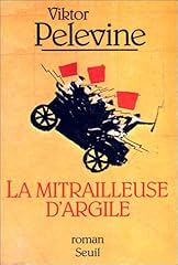 Mitrailleuse argile viktor d'occasion  Livré partout en France