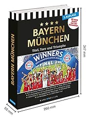 Fußballbuch bayern münchen gebraucht kaufen  Wird an jeden Ort in Deutschland