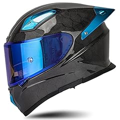 Ruanlov motorcycle helmets for sale  Delivered anywhere in UK