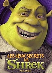 Jeux secrets shrek d'occasion  Livré partout en France