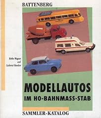 Modellautos h0 bahnmaßstab gebraucht kaufen  Wird an jeden Ort in Deutschland