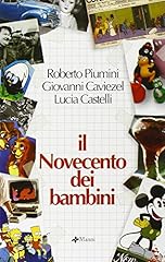 Novecento dei bambini usato  Spedito ovunque in Italia 