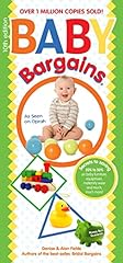 Baby bargains secrets for sale  Delivered anywhere in USA 