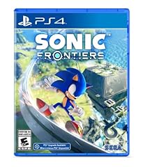 Sonic frontiers playstation for sale  Delivered anywhere in USA 