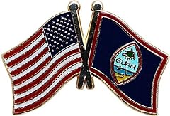 Flagline guam friendship for sale  Delivered anywhere in USA 