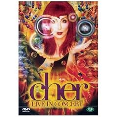 Cher live concert for sale  Delivered anywhere in UK