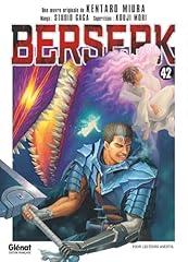 Berserk tome 42 d'occasion  Livré partout en France