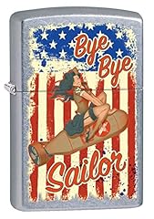 Zippo lighter bye for sale  Delivered anywhere in USA 