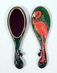 Handpainted flamingo bird for sale  Delivered anywhere in USA 