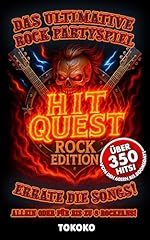 Hit quest rock usato  Spedito ovunque in Italia 