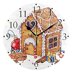 Hussrity wall clocks for sale  Delivered anywhere in USA 