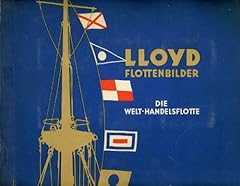 Lloyd flottenbilder handelsflo gebraucht kaufen  Wird an jeden Ort in Deutschland