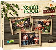 Robin hood schlitzohr gebraucht kaufen  Wird an jeden Ort in Deutschland