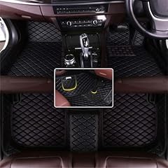 Custom leather mats for sale  Delivered anywhere in UK
