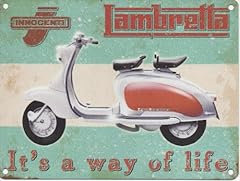 Lambretta way life d'occasion  Livré partout en France