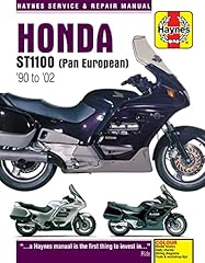 Haynes honda st1100 usato  Spedito ovunque in Italia 