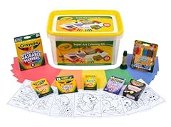 Crayola super art for sale  Delivered anywhere in USA 