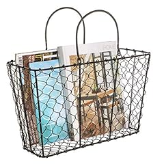 Magazine basket home for sale  Delivered anywhere in UK