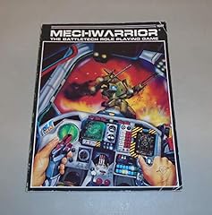 Mechwarrior battletech role for sale  Delivered anywhere in UK