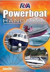Rya powerboat handbook for sale  Delivered anywhere in UK
