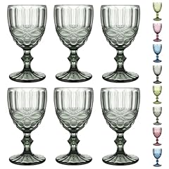 Coloured drinking glasses for sale  Delivered anywhere in UK