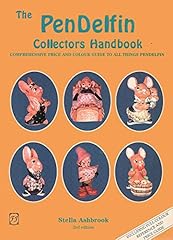 Pendelfin collectors handbook for sale  Delivered anywhere in UK