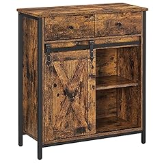 Vasagle sideboard küchenschra gebraucht kaufen  Wird an jeden Ort in Deutschland