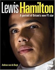 Lewis hamilton portrait d'occasion  Livré partout en Belgiqu