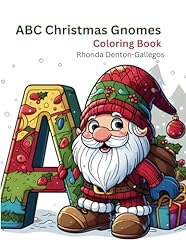 Abc christmas gnomes d'occasion  Livré partout en Belgiqu