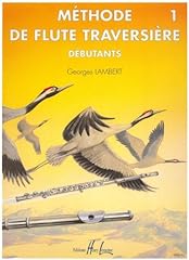 Méthode flûte volume d'occasion  Livré partout en France