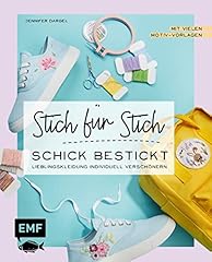 Sticken stich stich gebraucht kaufen  Wird an jeden Ort in Deutschland